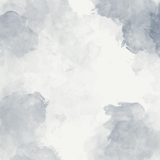 BRESSER Flatlay Achtergrond 40 x 40cm Grijze Wolken