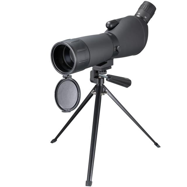 BRESSER ZOOM-spotting scope met tafelstatief
