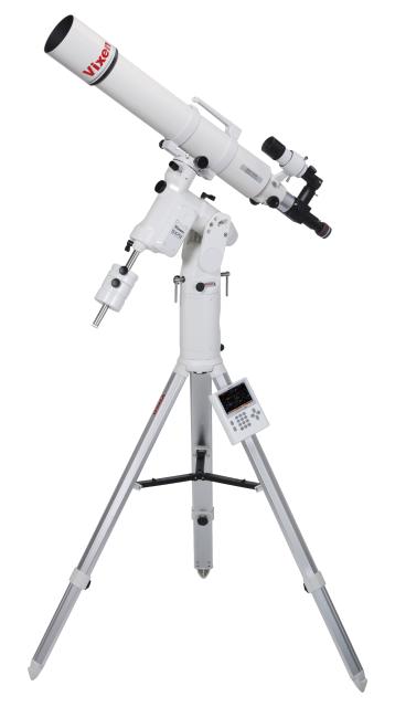Vixen SXP2-SD115S-S-PFL telescoop, complete set