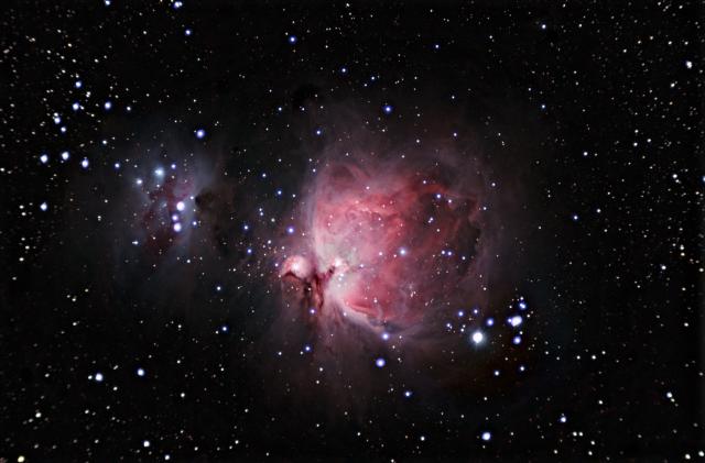 BRESSER Messier AR-152S/760 HEXAFOC EQ-5/EXOS2 Telescoop