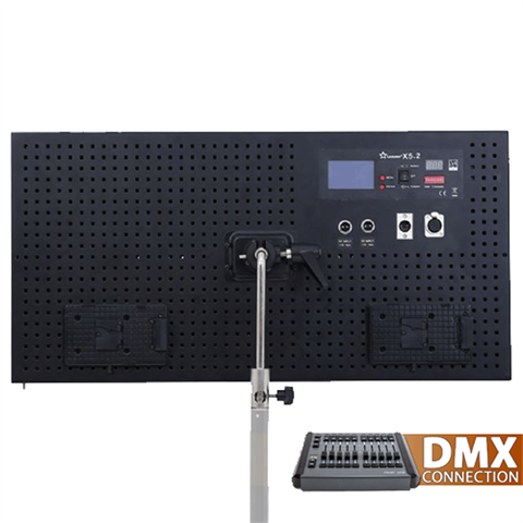 linkstar-bi-color-led-lamp-dimbaar-x52-op-230v-demo - 8004311