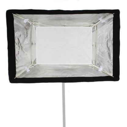 Linkstar opvouwbare softbox honingraat qssx 6090hc 60x90 cm