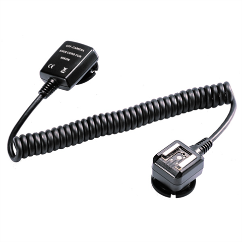 Linkstar TTL-kabel TC-OP 1,5m voor Olympus en Panasonic