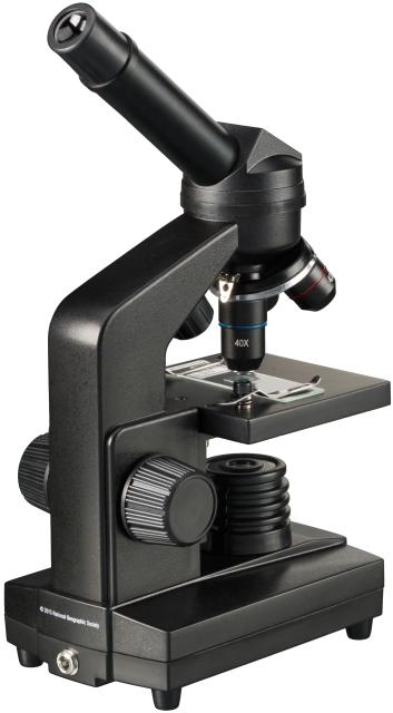NATIONAL GEOGRAPHIC 40x-1280x Microscope met Smartphone trekhaken