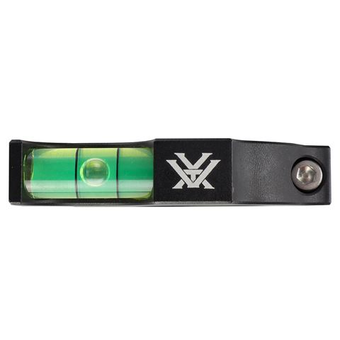 Vortex bubble level voor 30 mm richtkijkers