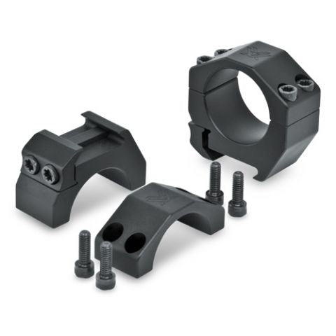 Vortex precision matched 30 mm rings set van 2 32mm hoog