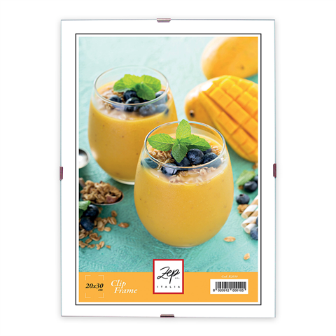 Zep R6080 Acrylic Clip Frame 60x80 cm - 682441