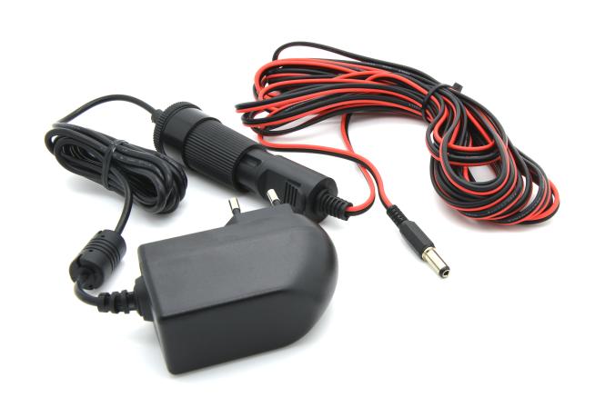 BRESSER Wall adapter 12V/ 2A