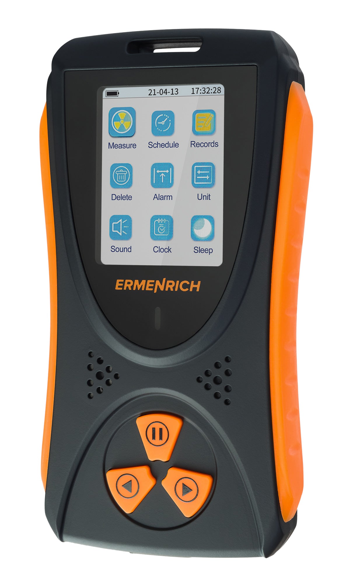 Ermenrich Ping RD50 Stralingsdetector