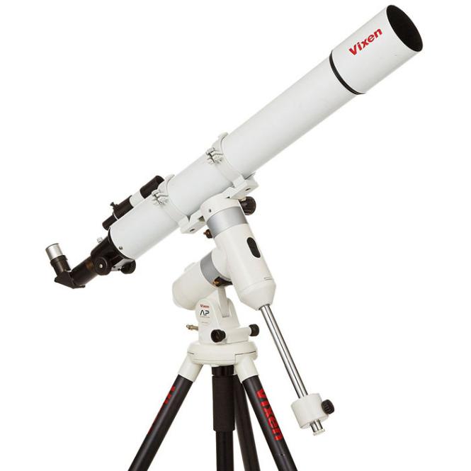 Vixen AP-A80Mf telescoopset