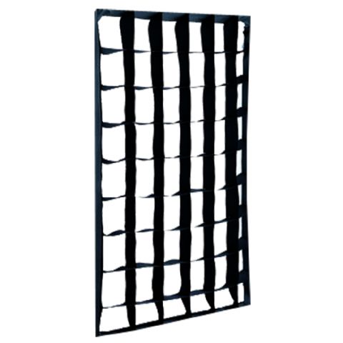 Falcon eyes honingraat voor 75x150 cm sbq 75150hc full