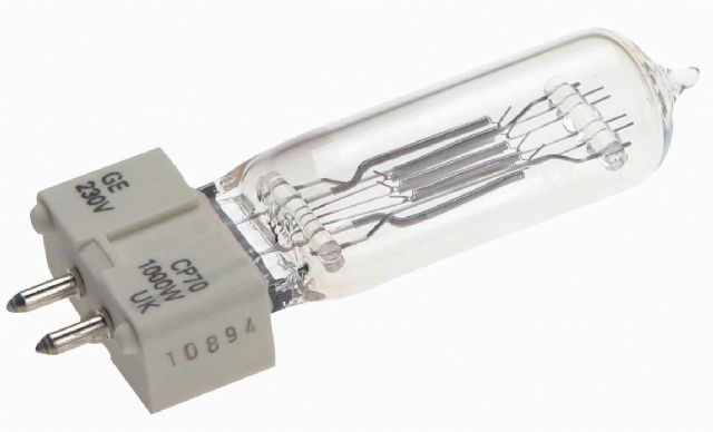 Falcon eyes reservelamp gy9 51000 voor qlg 1000qlt 1000 full