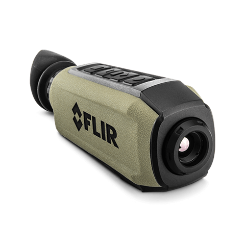 Flir scion otm266 warmtebeeldcamera ful