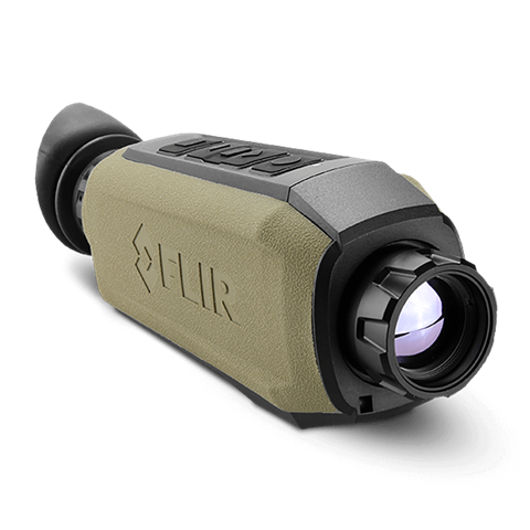 Flir scion otm366 warmtebeeldcamera ful