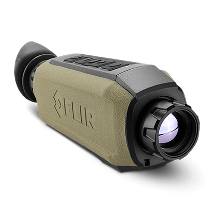 Flir scion otm366 warmtebeeldcamera ful