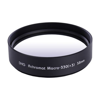 Marumi Macro Achro 330 + 3 Filter DHG 58 mm