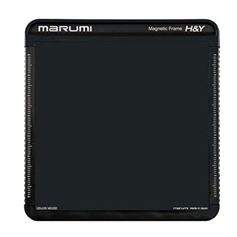 Marumi Magnetische Grijs Filter ND1000 100x100 mm
