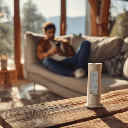 weerstations, technologie, app-integratie