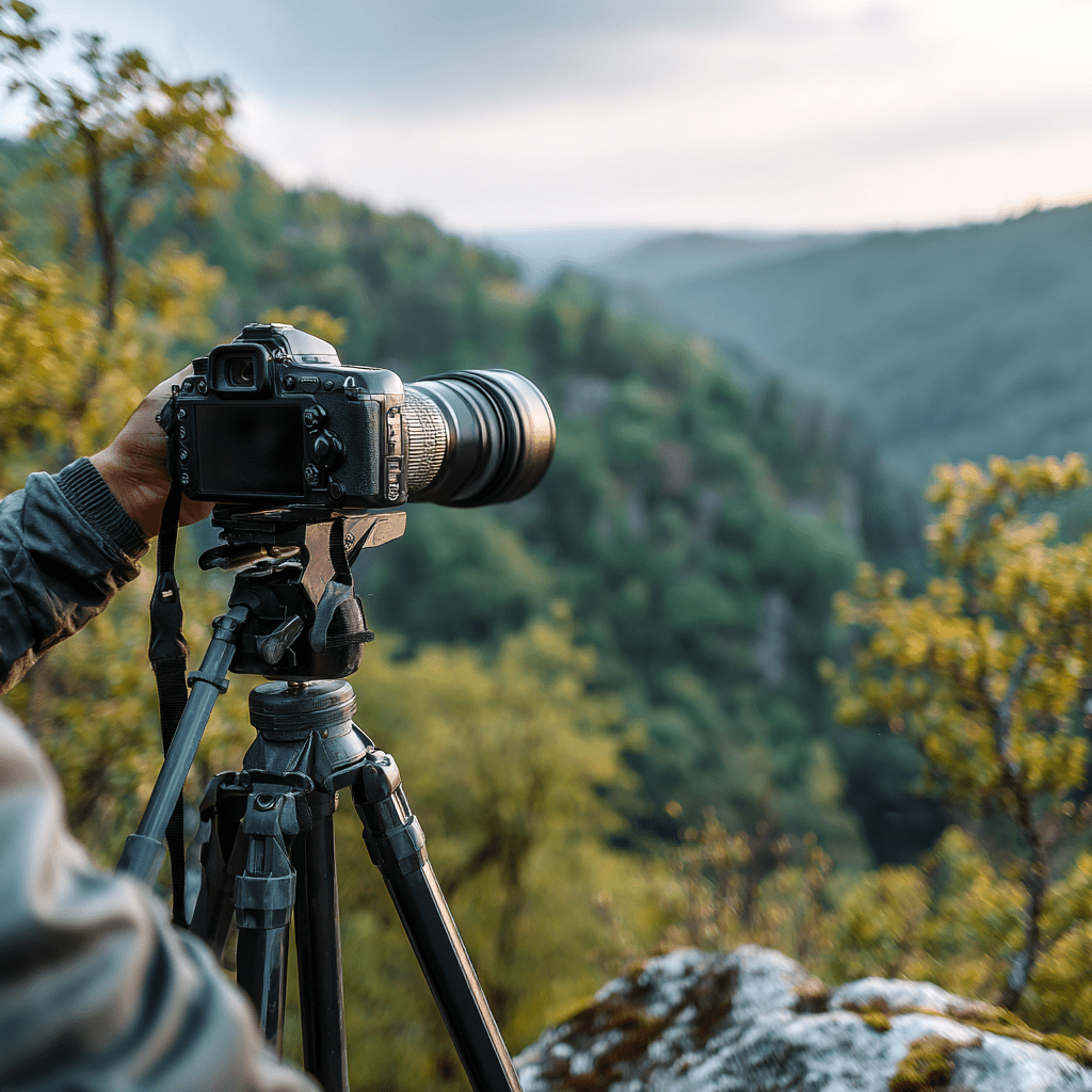 verrekijker accessoires