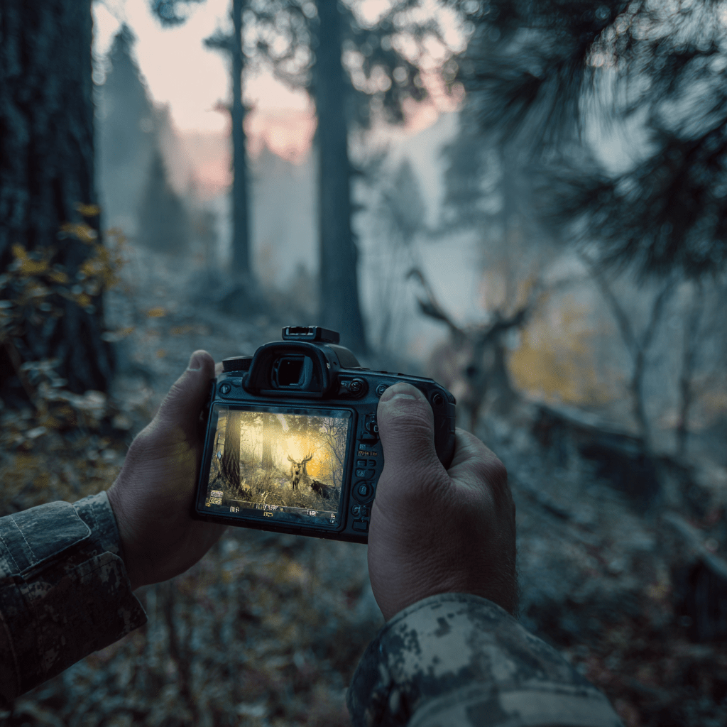 warmtebeeldcamera in de jacht, warmtebeeldtechnologie voor jagers, keuze van de warmtebeeldcamera