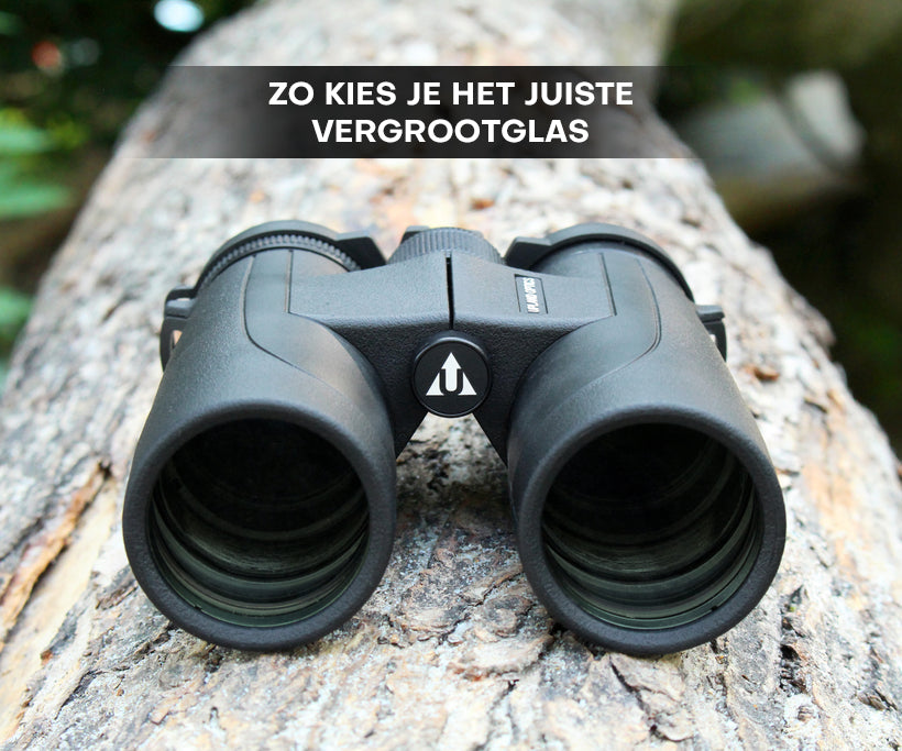 Zo kies je het juiste vergrootglas