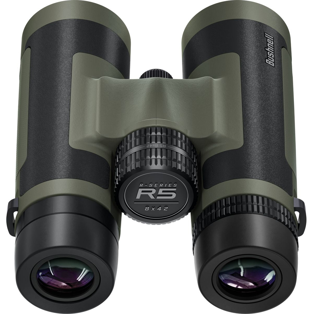 Bushnell Trophy R5 8x42 Ranger Green Roof Exo Dielectric FMC