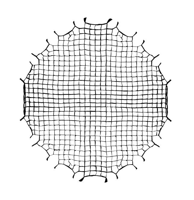 BRESSER Honingraat voor SS-35 Softbox 120cm