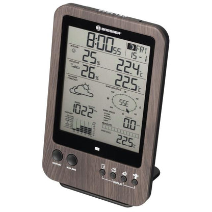 bresser-extravervangend-basisstation-voor-7002512-wtw-weerstation-in-houtoptiek - 4007922064611