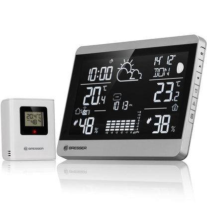 BRESSER Draadloos Weerstation ClimateTemp NDH-NEO