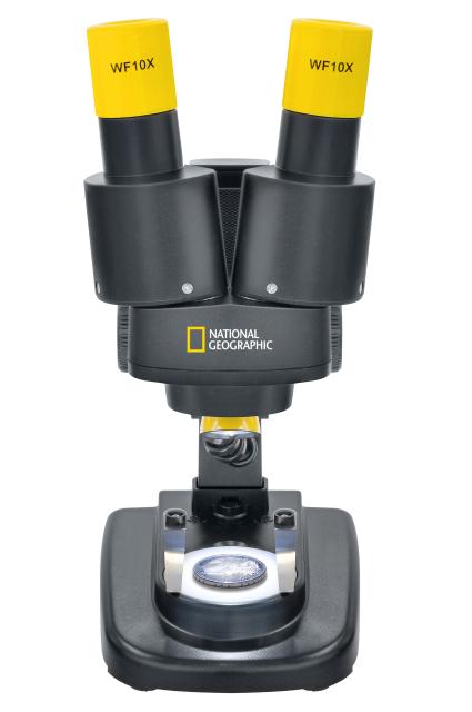 NATIONAL GEOGRAPHIC Stereo Microscope