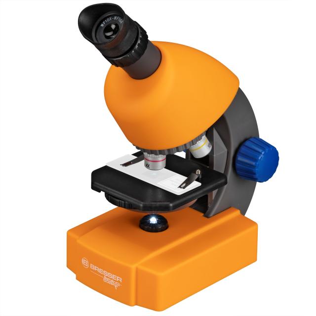 BRESSER JUNIOR Microscoop 40x-640x