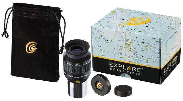 EXPLORE SCIENTIFIC 52° LER Oculair 10 mm AR