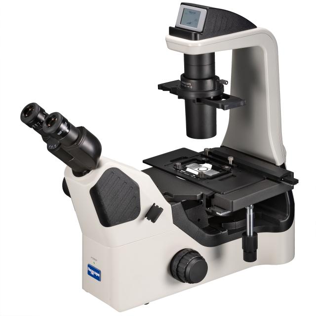 Nexcope NIP620 professionele, inverse laboratoriummicroscoop met fasencontrast