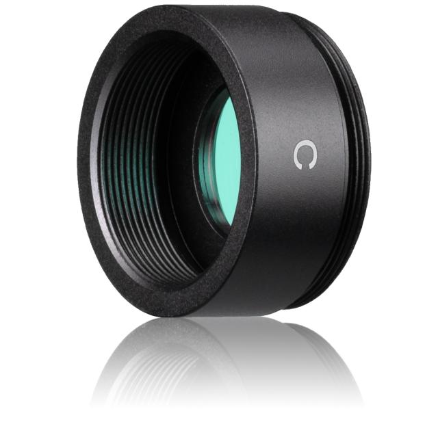 Planetair UV + IR-Cut Filter voor BRESSER CMOS-camera's