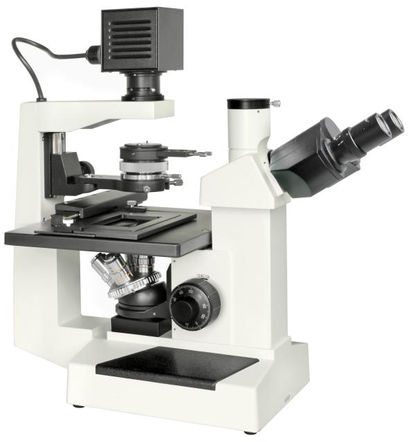 BRESSER Science IVM 401 Microscoop 100x - 400x