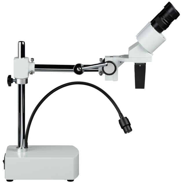 BRESSER Biorit ICD CS Stereo Microscoop LED