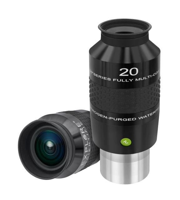 EXPLORE SCIENTIFIC 100° AR-oculair 20 mm (2