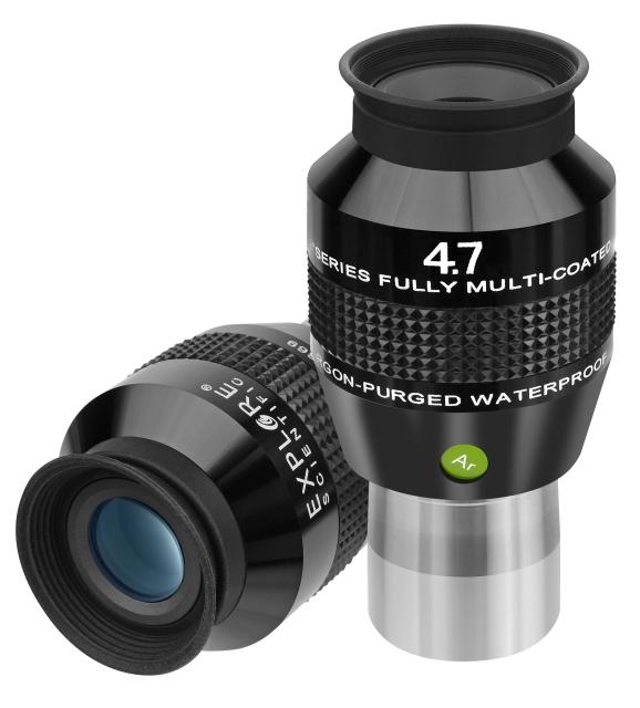 EXPLORE SCIENTIFIC 82° Ar Oculair 4,7 mm (1,25