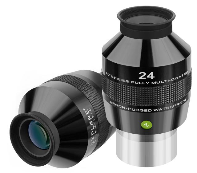 EXPLORE SCIENTIFIC 82° Ar Oculair 24 mm (2