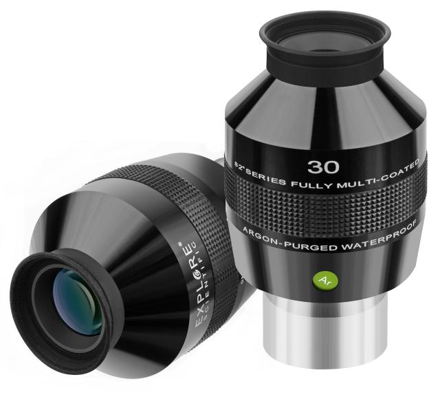 EXPLORE SCIENTIFIC 82° Ar Oculair 30 mm (2'')