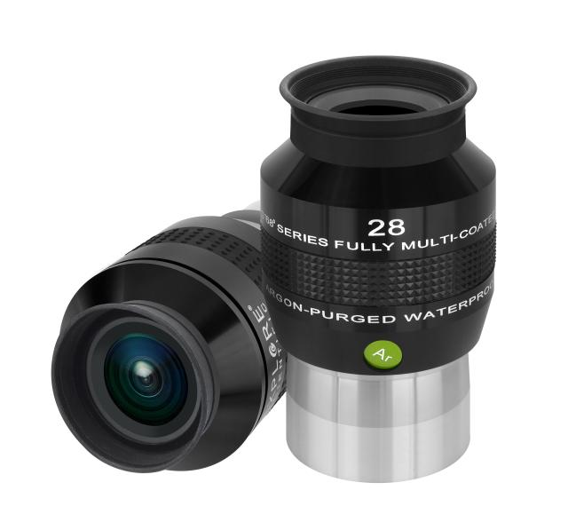 EXPLORE SCIENTIFIC 68° Ar Oculair 28 mm (2