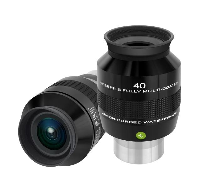 EXPLORE SCIENTIFIC 68° Ar Oculair 40 mm (2