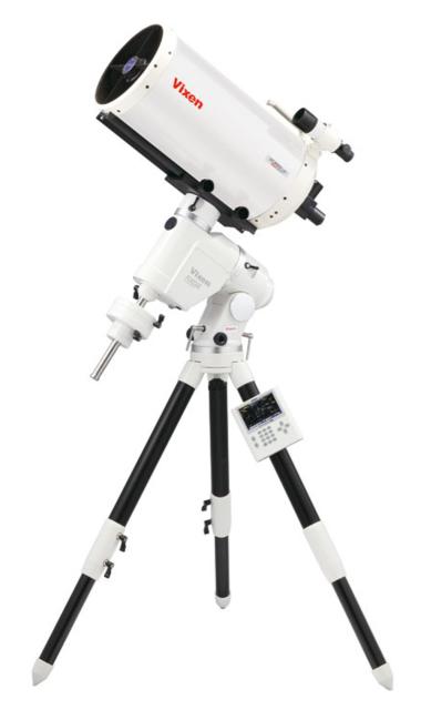 Vixen AXD2-montering met VMC260L Maksutov-Cassegrain-telescoop