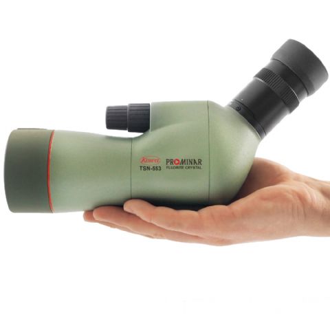 Kowa Compact Spottingscope TSN-553 Prominar 15-45x55