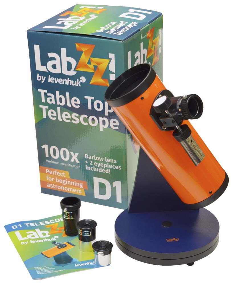 Levenhuk LabZZ D1 Telescoop