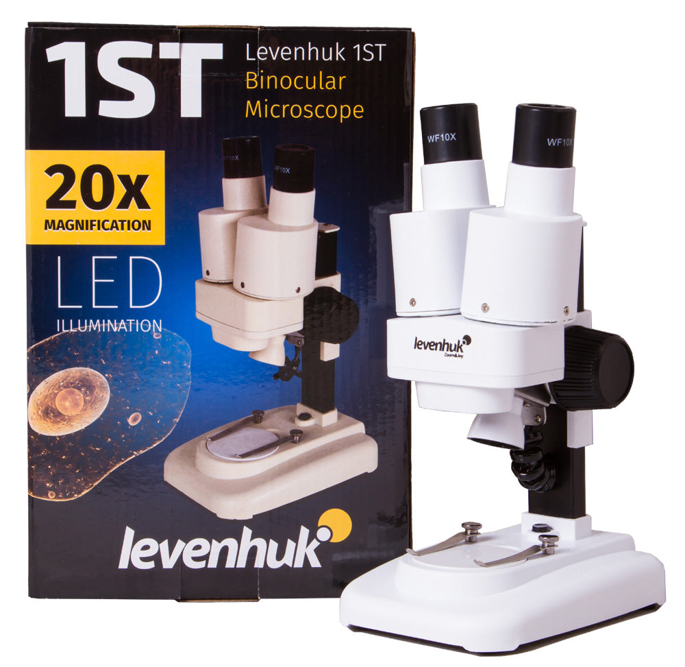 Levenhuk 1ST Microscoop