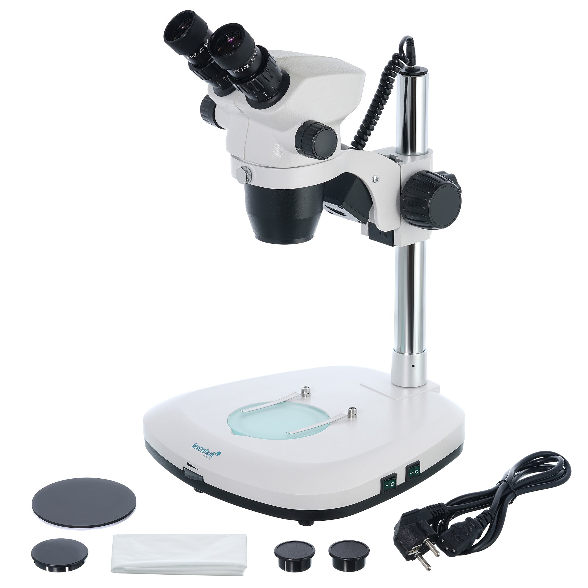 Levenhuk ZOOM 1B Binoculaire Microscoop