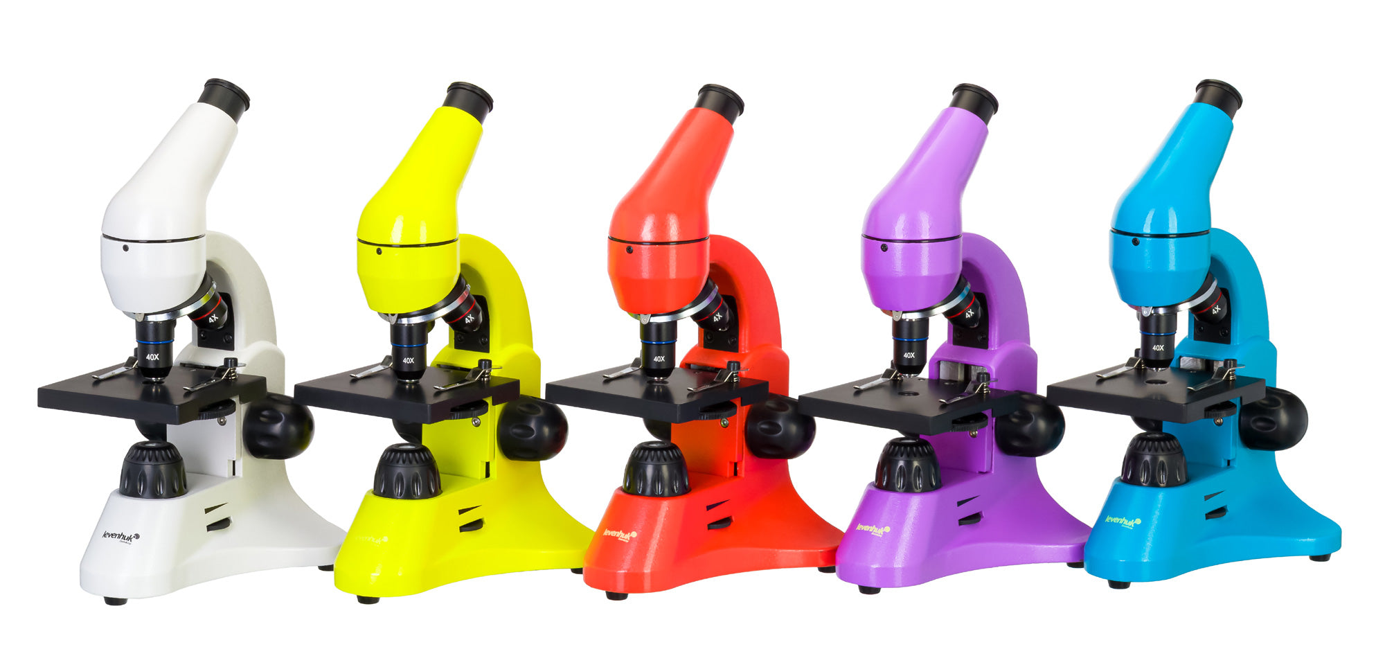 Levenhuk Rainbow 50L Microscoop