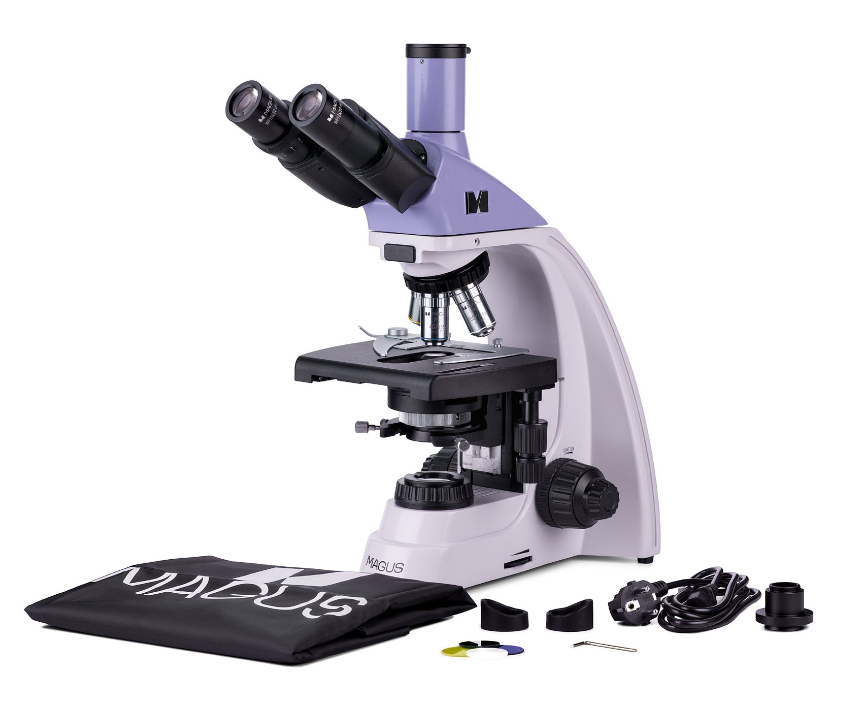 MAGUS Bio D250TL LCD Digitale Biologische Microscoop