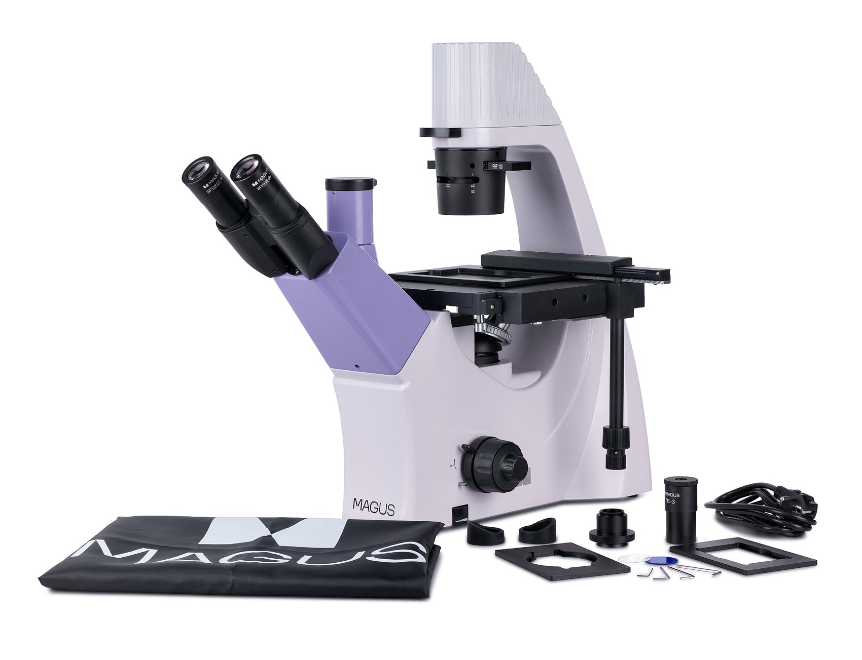 MAGUS Bio VD300 Digitale Omgekeerde Biologische Microscoop